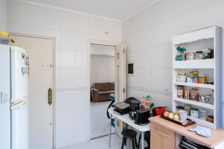 Apartamento à venda com 78m², 3 quartos e sem vagaCozinha