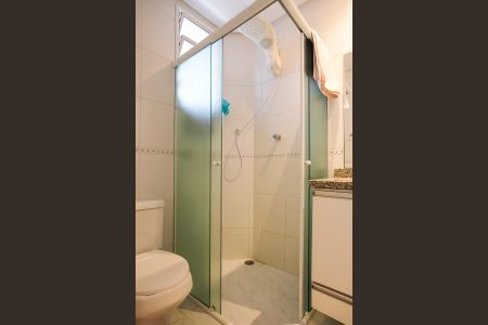 Apartamento à venda com 78m², 3 quartos e sem vagaBanheiro