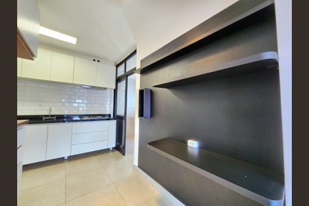 Apartamento à venda com 98m², 3 quartos e 2 vagasCozinha