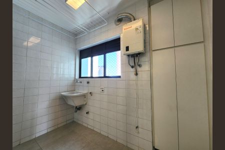 Apartamento à venda com 98m², 3 quartos e 2 vagasÁrea de Serviço