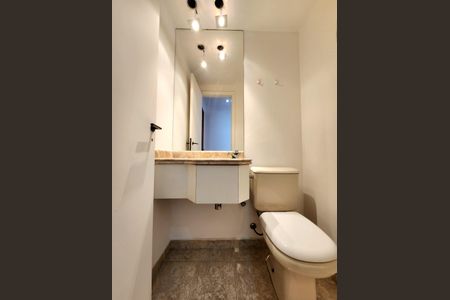 Apartamento à venda com 98m², 3 quartos e 2 vagasLavabo
