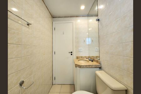 Apartamento à venda com 98m², 3 quartos e 2 vagasBanheiro Social