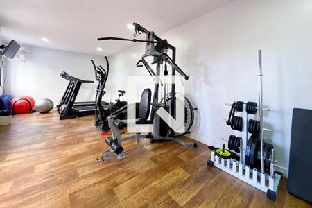 Apartamento à venda com 98m², 3 quartos e 2 vagasÁrea comum - Academia