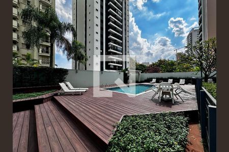 Apartamento à venda com 98m², 3 quartos e 2 vagasÁrea comum - Piscina