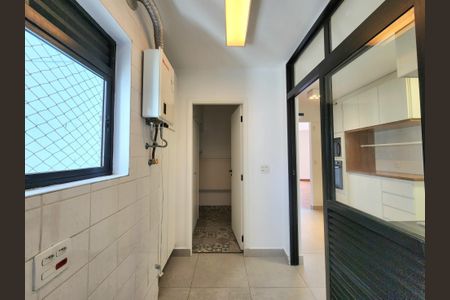 Apartamento à venda com 98m², 3 quartos e 2 vagasÁrea de Serviço