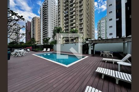 Apartamento à venda com 98m², 3 quartos e 2 vagasÁrea comum - Piscina