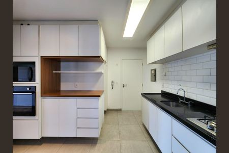 Apartamento à venda com 98m², 3 quartos e 2 vagasCozinha