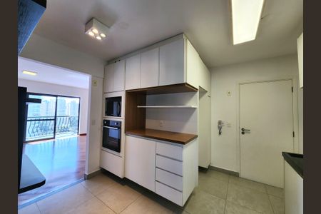 Apartamento à venda com 98m², 3 quartos e 2 vagasCozinha