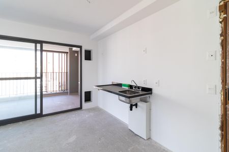 Apartamento à venda com 100m², 3 quartos e 2 vagas Apartamento à venda com 100m², 3 quartos e 2 vagasCozinha