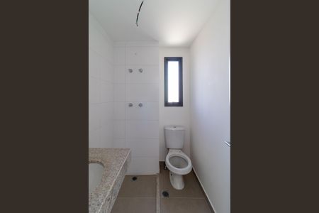 Apartamento à venda com 100m², 3 quartos e 2 vagas Apartamento à venda com 100m², 3 quartos e 2 vagasBanheiro da Suíte 1