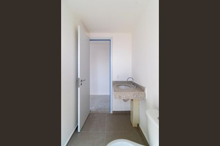 Apartamento à venda com 100m², 3 quartos e 2 vagas Apartamento à venda com 100m², 3 quartos e 2 vagasBanheiro da Suíte 2