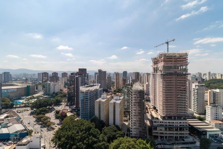 Apartamento à venda com 100m², 3 quartos e 2 vagas Apartamento à venda com 100m², 3 quartos e 2 vagasVista da Suíte 3