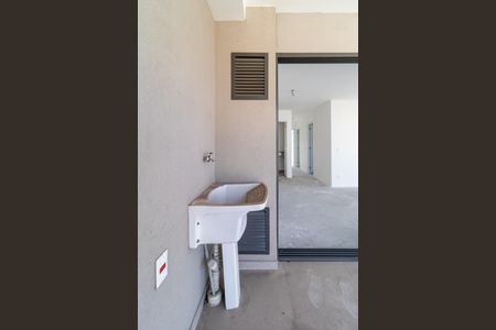 Apartamento à venda com 100m², 3 quartos e 2 vagas Apartamento à venda com 100m², 3 quartos e 2 vagasÁrea de Serviço