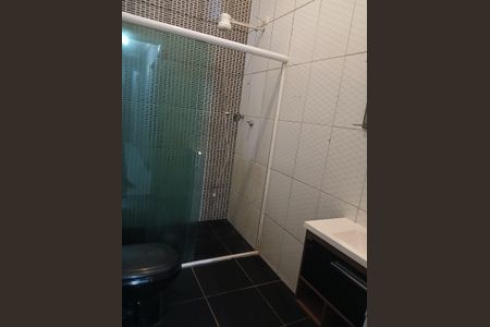 Banheiro de casa para alugar com 3 quartos, 250m² em Cidade Jardim Cumbica, Guarulhos