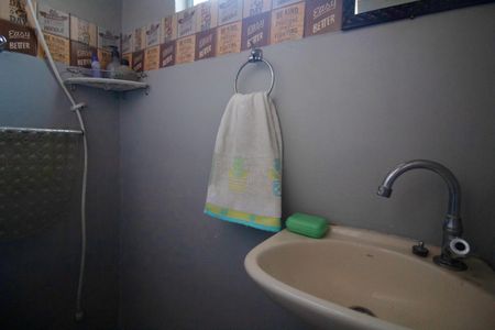 Apartamento para alugar com 85m², 3 quartos e sem vagaBanheiro de Serviço