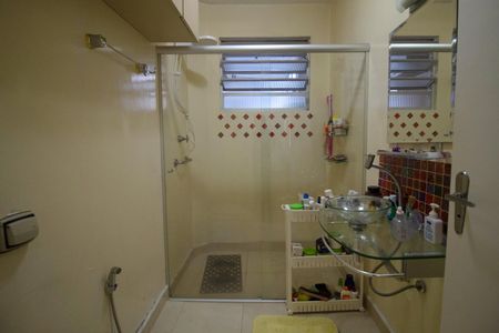 Apartamento para alugar com 85m², 3 quartos e sem vagaBanheiro Social