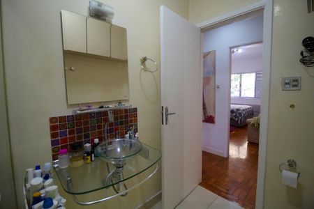 Apartamento para alugar com 85m², 3 quartos e sem vagaBanheiro Social