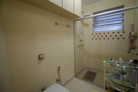 Apartamento para alugar com 85m², 3 quartos e sem vagaBanheiro Social