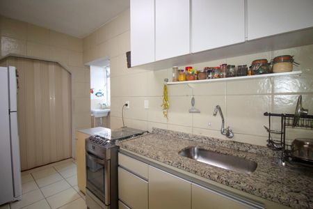 Apartamento para alugar com 85m², 3 quartos e sem vagaCozinha