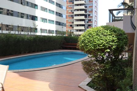 Apartamento à venda com 287m², 3 quartos e 4 vagasÁrea comum - Piscina