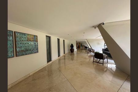 Apartamento à venda com 287m², 3 quartos e 4 vagasHall de entrada