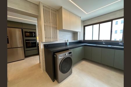 Apartamento à venda com 287m², 3 quartos e 4 vagasÁrea de Serviço