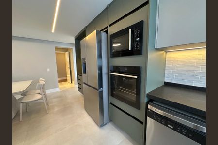 Apartamento à venda com 287m², 3 quartos e 4 vagasCozinha