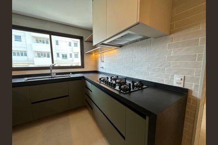 Apartamento à venda com 287m², 3 quartos e 4 vagasCozinha