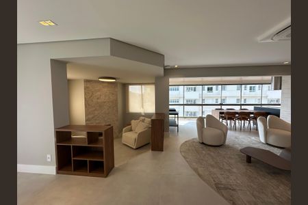 Apartamento à venda com 287m², 3 quartos e 4 vagasSala