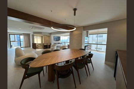 Apartamento à venda com 287m², 3 quartos e 4 vagasSala de Jantar