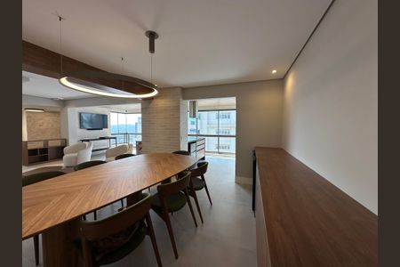 Apartamento à venda com 287m², 3 quartos e 4 vagasSala de Jantar