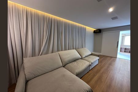 Apartamento à venda com 287m², 3 quartos e 4 vagasSala de TV