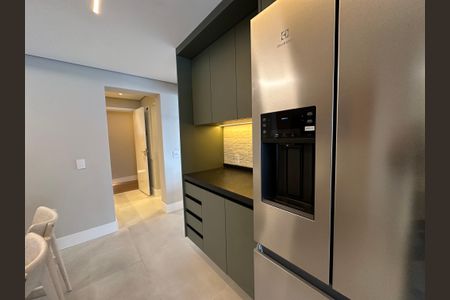 Apartamento à venda com 287m², 3 quartos e 4 vagasCozinha