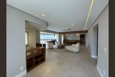 Sala de apartamento à venda com 3 quartos, 287m² em Alphaville, Barueri