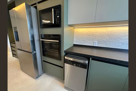 Apartamento à venda com 287m², 3 quartos e 4 vagasCozinha