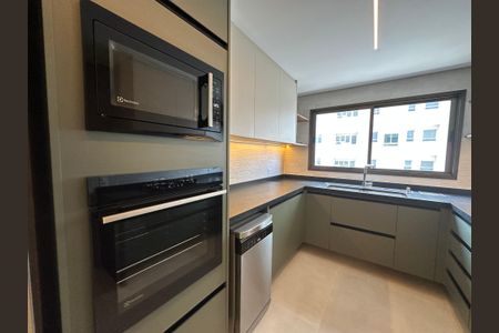 Apartamento à venda com 287m², 3 quartos e 4 vagasCozinha