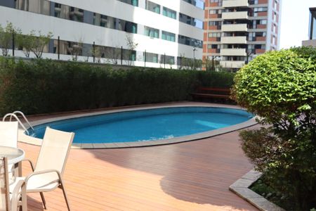Apartamento à venda com 287m², 3 quartos e 4 vagasÁrea comum - Piscina
