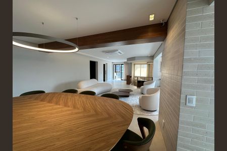 Apartamento à venda com 287m², 3 quartos e 4 vagasSala de Jantar
