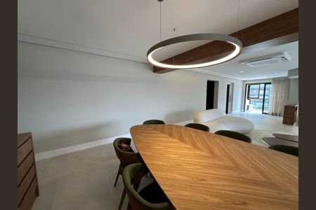 Apartamento à venda com 287m², 3 quartos e 4 vagasSala de Jantar