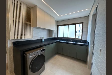 Apartamento à venda com 287m², 3 quartos e 4 vagasÁrea de Serviço