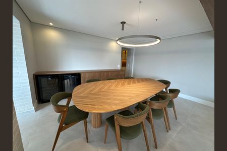 Apartamento à venda com 287m², 3 quartos e 4 vagasSala de Jantar