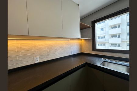 Apartamento à venda com 287m², 3 quartos e 4 vagasCozinha