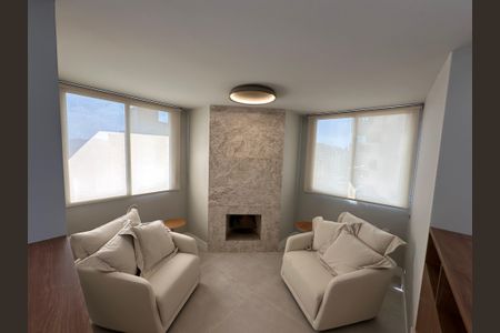 Apartamento à venda com 287m², 3 quartos e 4 vagasSala