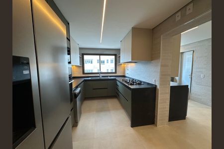 Apartamento à venda com 287m², 3 quartos e 4 vagasCozinha