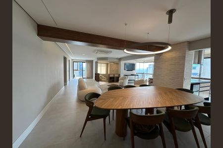 Apartamento à venda com 287m², 3 quartos e 4 vagasSala de Jantar