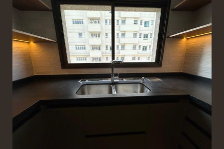 Apartamento à venda com 287m², 3 quartos e 4 vagasCozinha