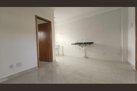 Sala/Cozinha de apartamento para alugar com 2 quartos, 60m² em Vila Matilde, São Paulo