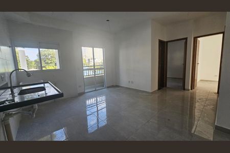 Apartamento para alugar com 60m², 3 quartos e sem vagaSala/Cozinha