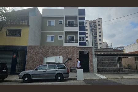 Apartamento para alugar com 60m², 3 quartos e sem vagaFachada