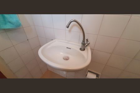 Apartamento à venda com 83m², 3 quartos e 1 vaga Apartamento à venda com 83m², 3 quartos e 1 vagaBanheiro da Suíte